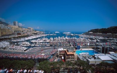 Monaco Formula 1 Grand Prix 2022