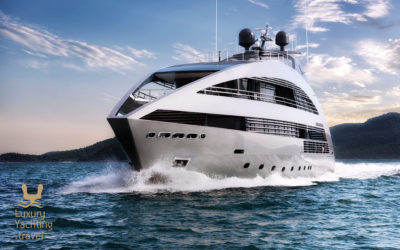 The Rodriquez 41m motor yacht