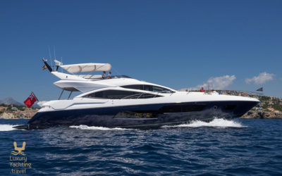 The Sea Water 24.72m yacht